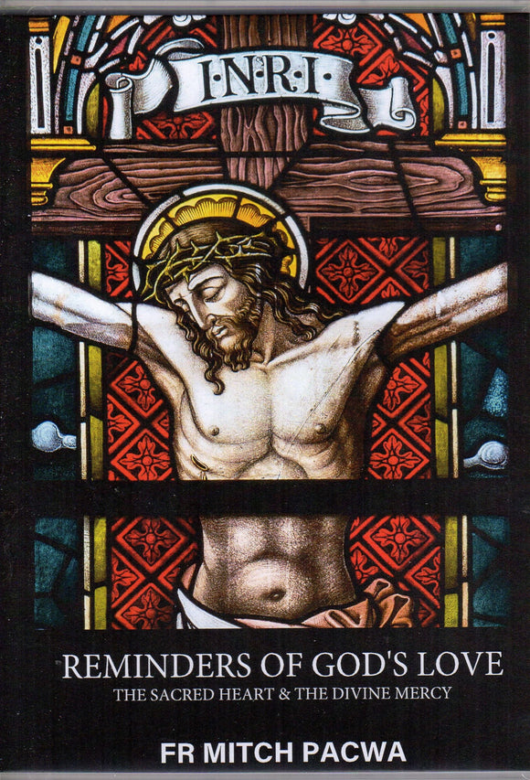The Reminders of God's Love: The Sacred Heart & The Divine Mercy DVD