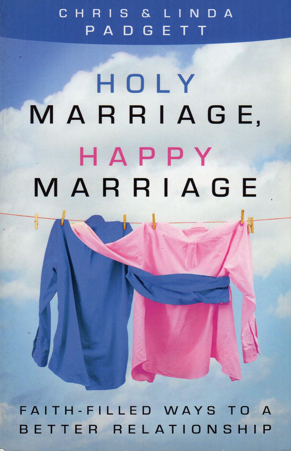 Holy Marriage Happy Marriage