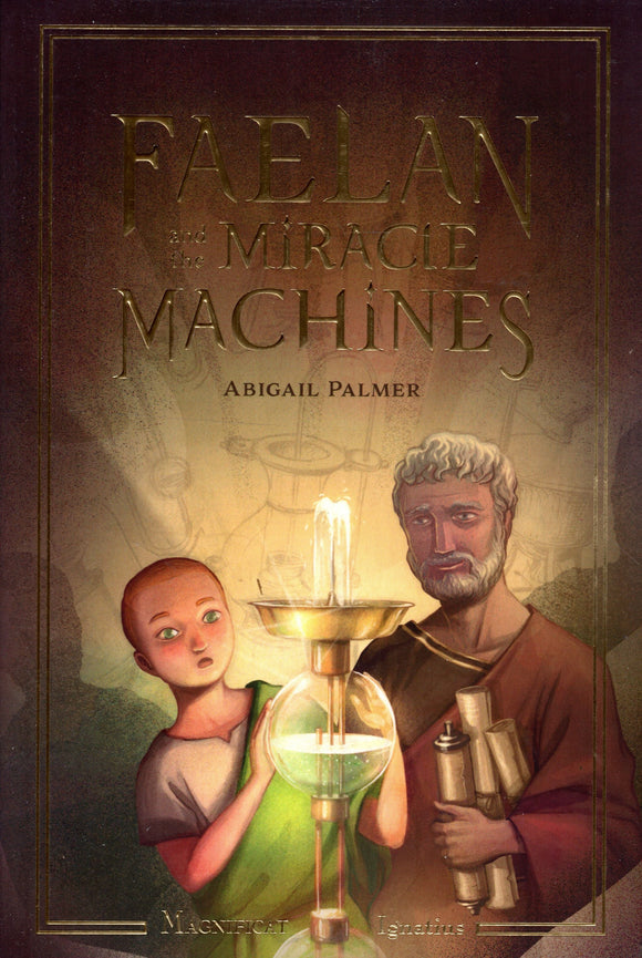 Faelan and the Miracle Machines