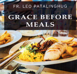 Grace Before Meals CD