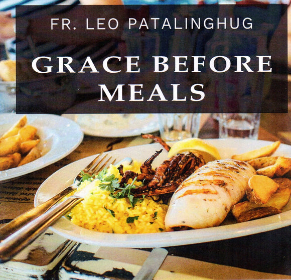 Grace Before Meals CD