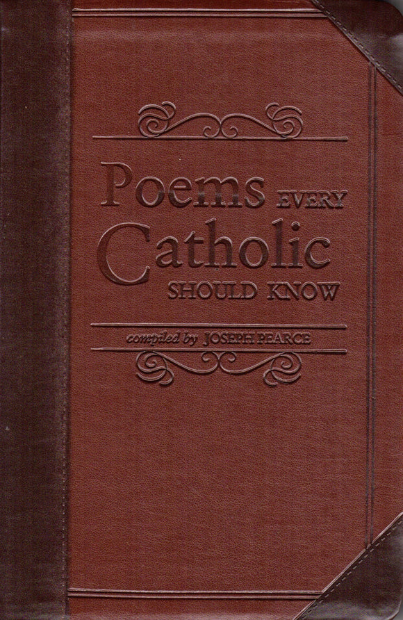 Poems Every Catholic Should Know