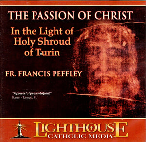 The Passion of the Christ (Holy Shroud of Turin) CD