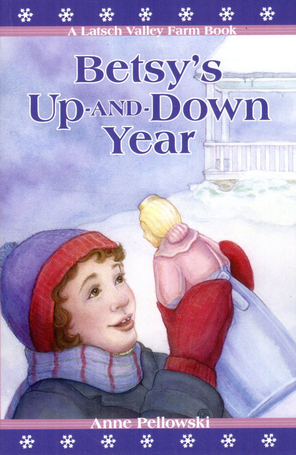Betsy's Up-and-Down Year