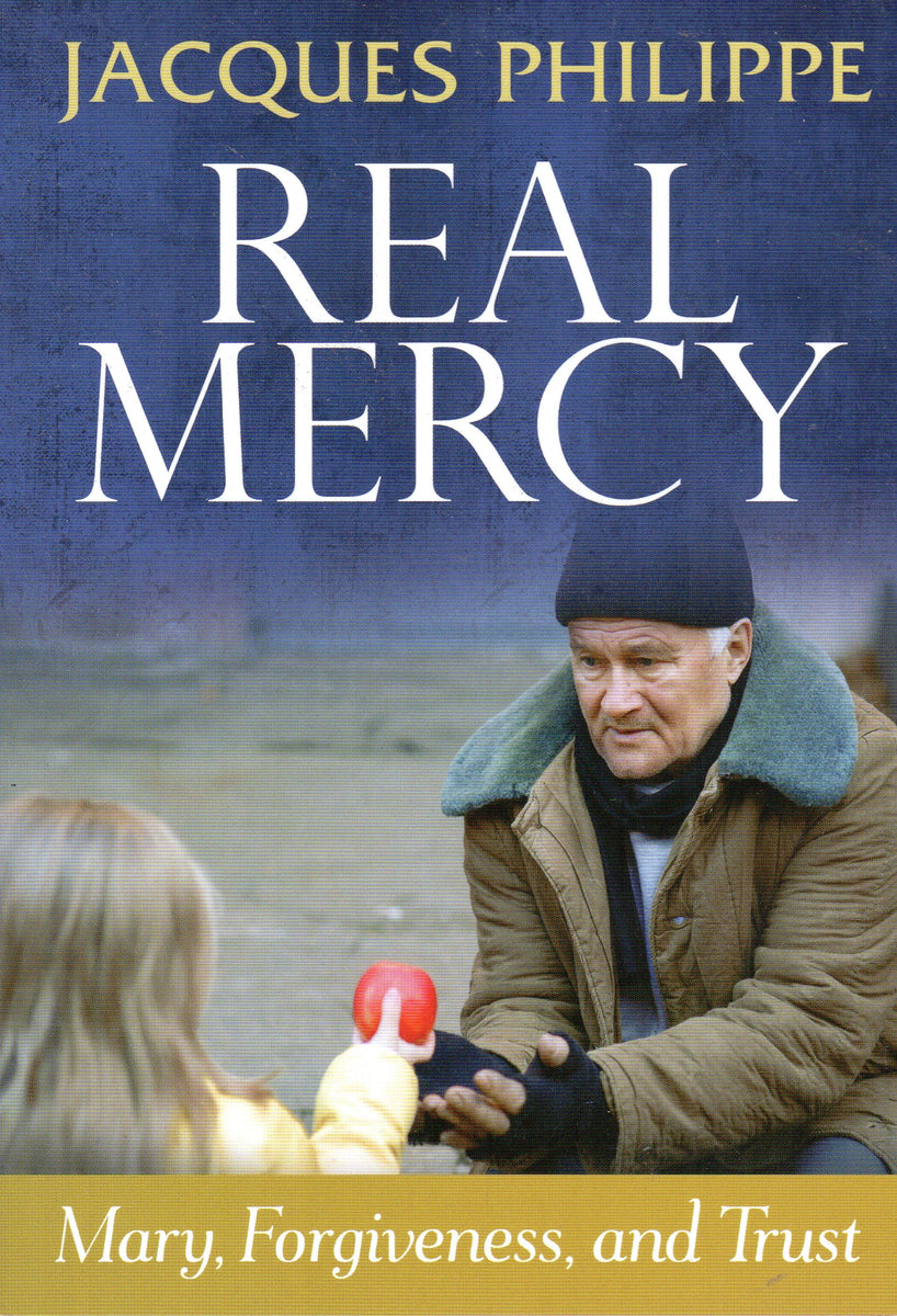 Real Mercy – Cardinal Newman Faith Resources Inc