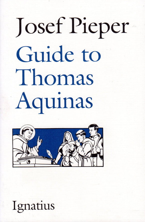 Guide to Thomas Aquinas