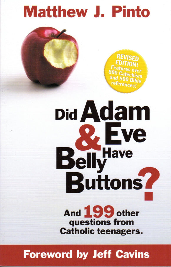 Did Adam and Eve Have Belly Buttons?