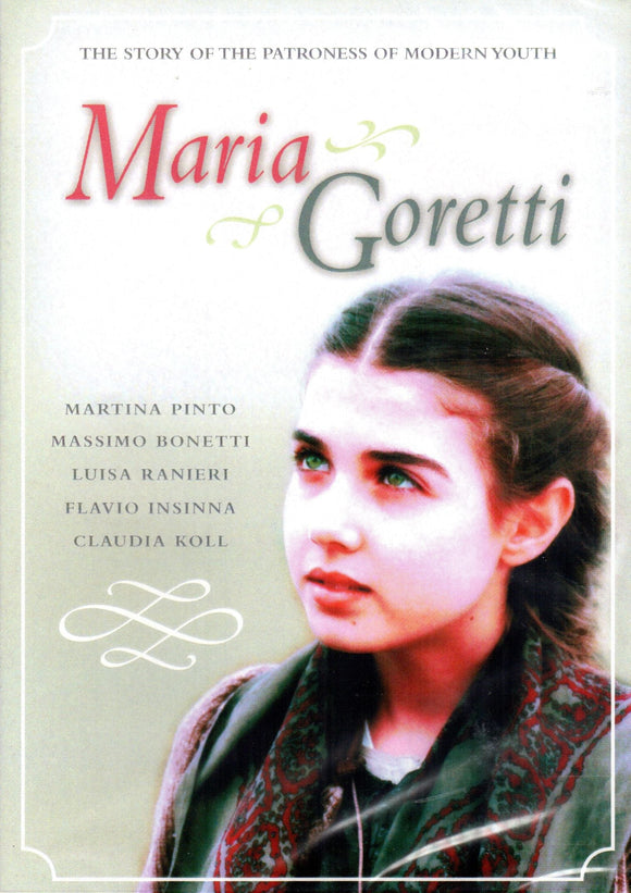 Maria Goretti DVD