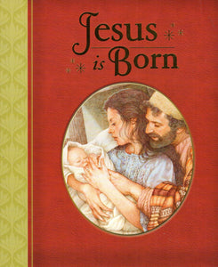 Jesus is Born