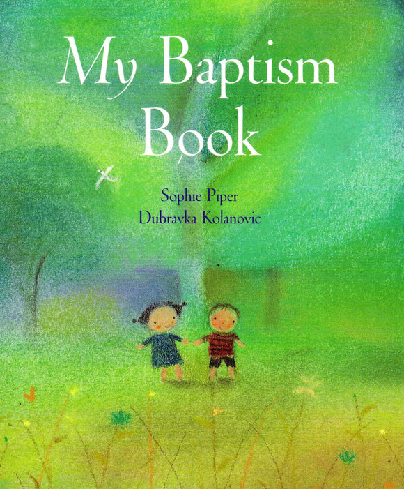 My Baptism Book