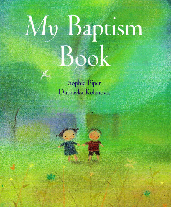 My Baptism Book