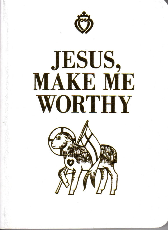 Jesus Make Me Worthy Black