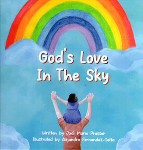 God's Love in the Sky (Hardback)