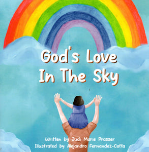 God's Love in the Sky (Paperback)