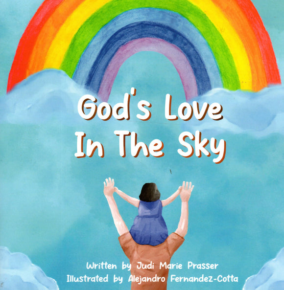 God's Love in the Sky (Paperback)