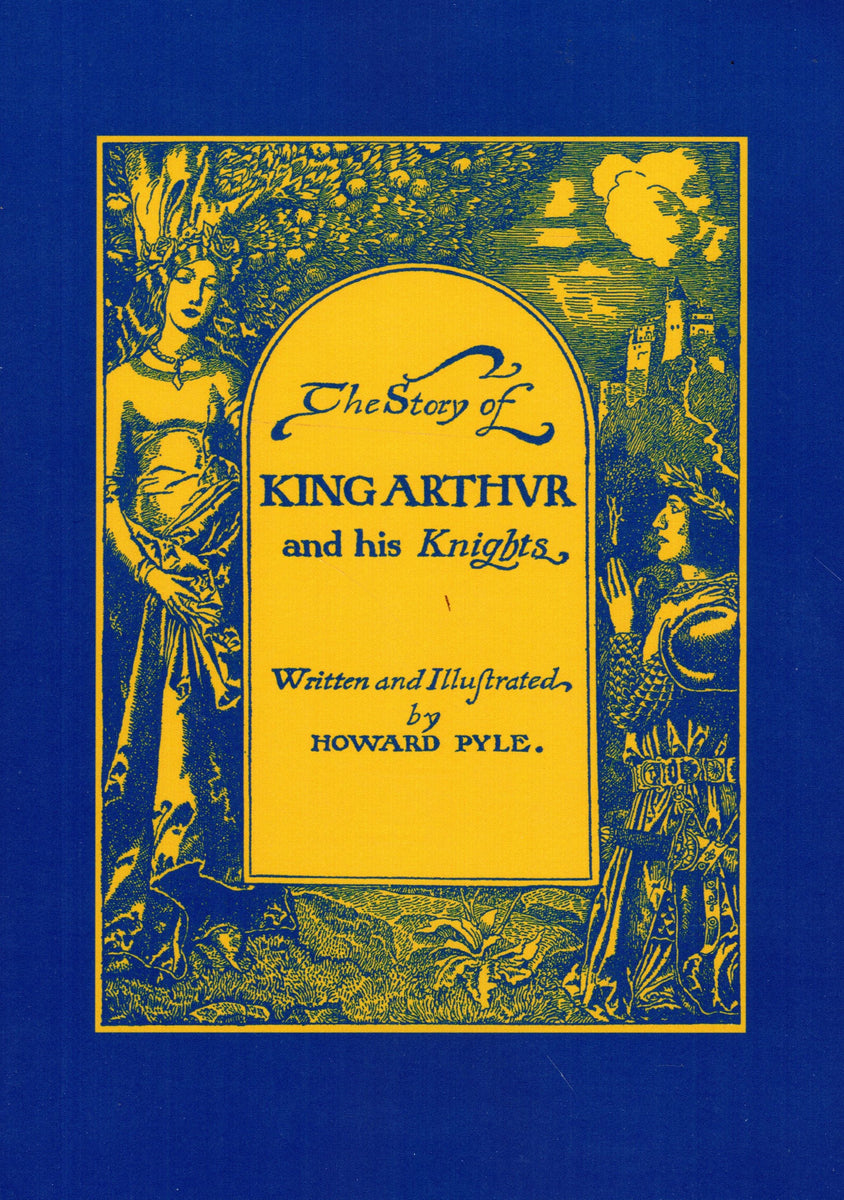 Cardinal Knight The Story of King Arthur anf His Knights – Cardinal Newman Faith ...