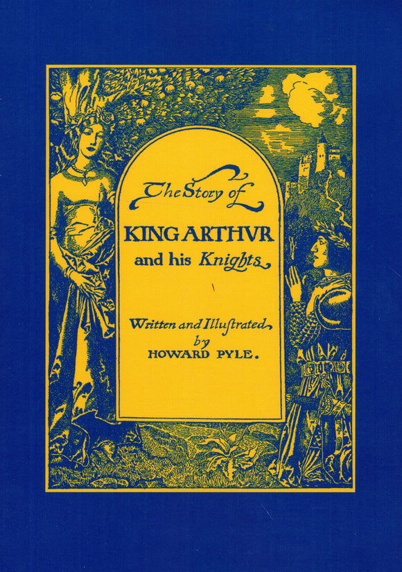 The Story of King Arthur anf His Knights