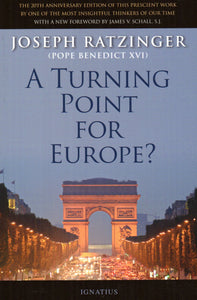 A Turning Point for Europe?