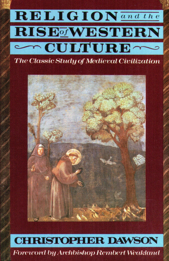 Religion and the Rise of Western Culture