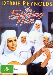 The Singing Nun DVD