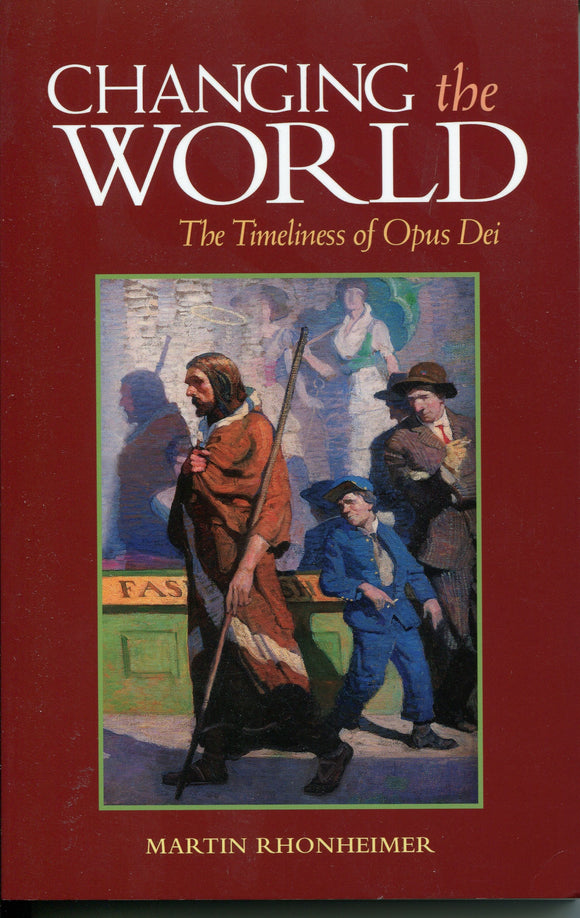 Changing the World