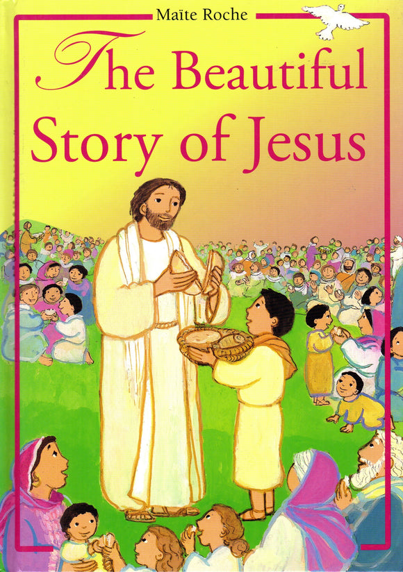 The Beautiful Story of Jesus (HB)