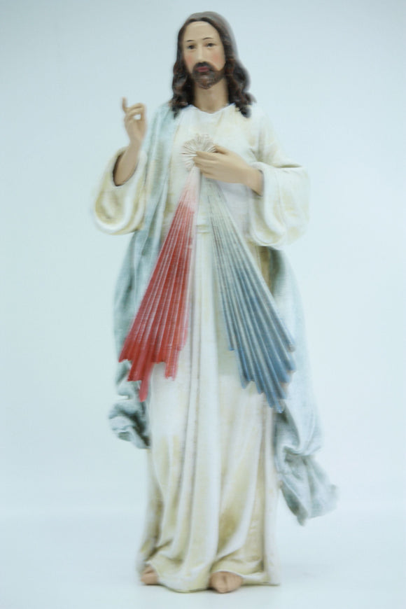 Statue - Divine Mercy 250mm