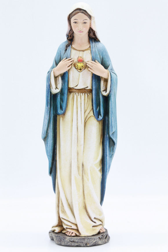 Statue - Immaculate Heart of Mary 430mm