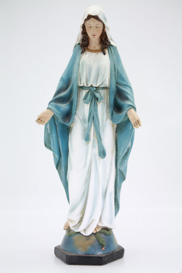 Statue - Our Lady of Grace 100mm