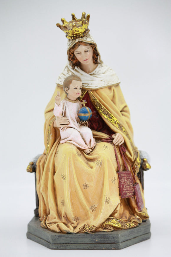Statue - Our Lady of Mt Carmel 200mm