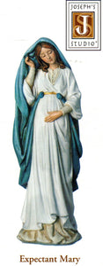 Statue - Pregnant Mary 150mm