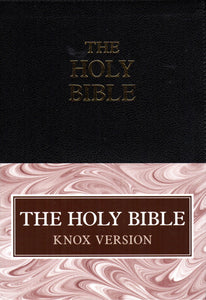 The Holy Bible Knox Version