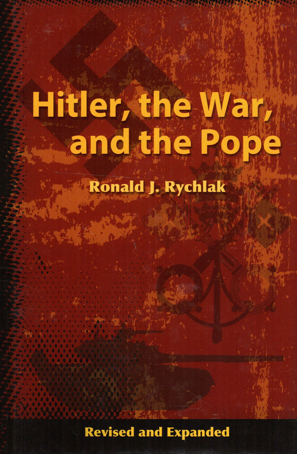 Hitler, the War and the Pope (HB)