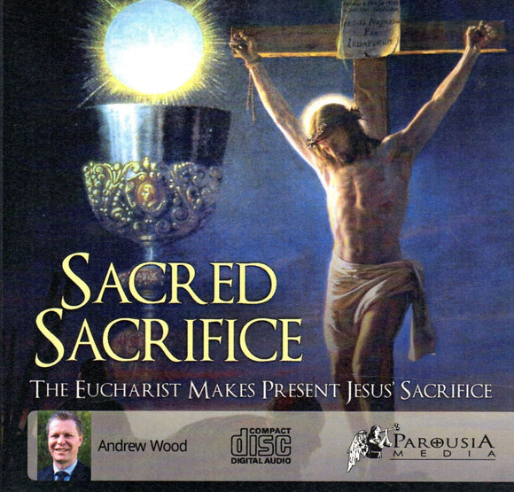 Sacred Sacriffice CD