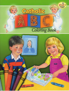 Colouring Book ABC