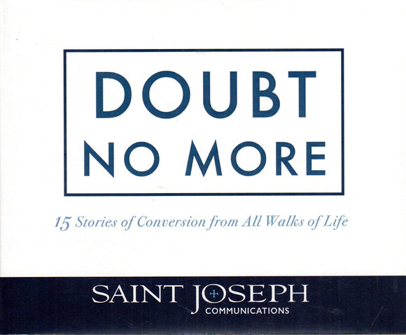 Doubt No More CD