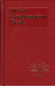 Saint Joseph Confirmation Book