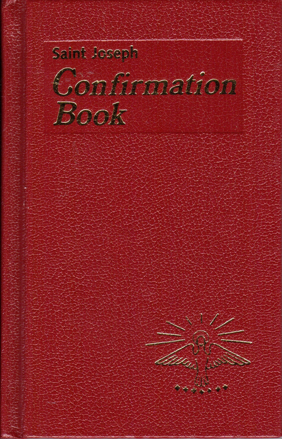 Saint Joseph Confirmation Book