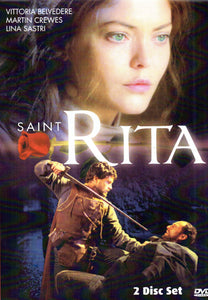 Saint Rita DVD