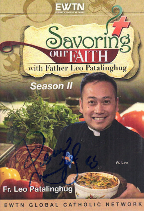 Savouring Our Faith Season II DVD
