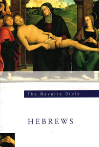 The Navarre Bible: Hebrews (PB)