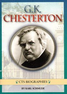 G K Chesterton