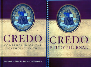 Credo and Study Journal Set