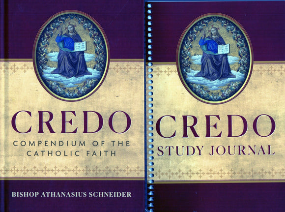 Credo and Study Journal Set