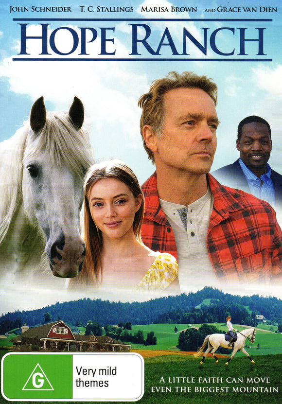 Hope Ranch DVD