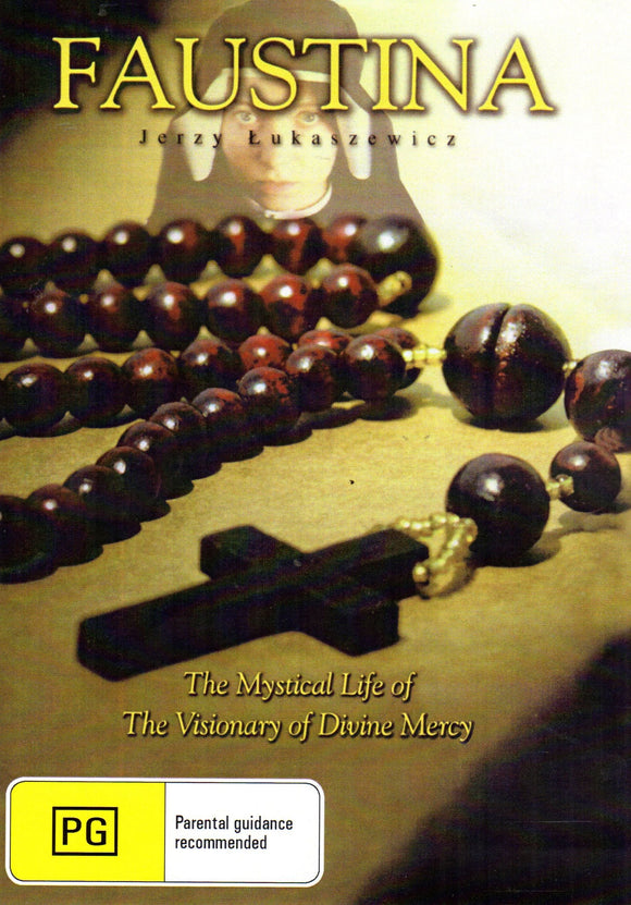 Faustina DVD