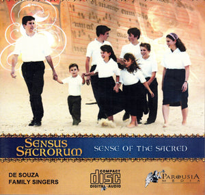 Sensus Sacrorum Sense of the Sacred CD