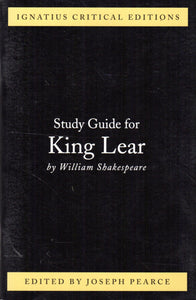 King Lear Study Guide