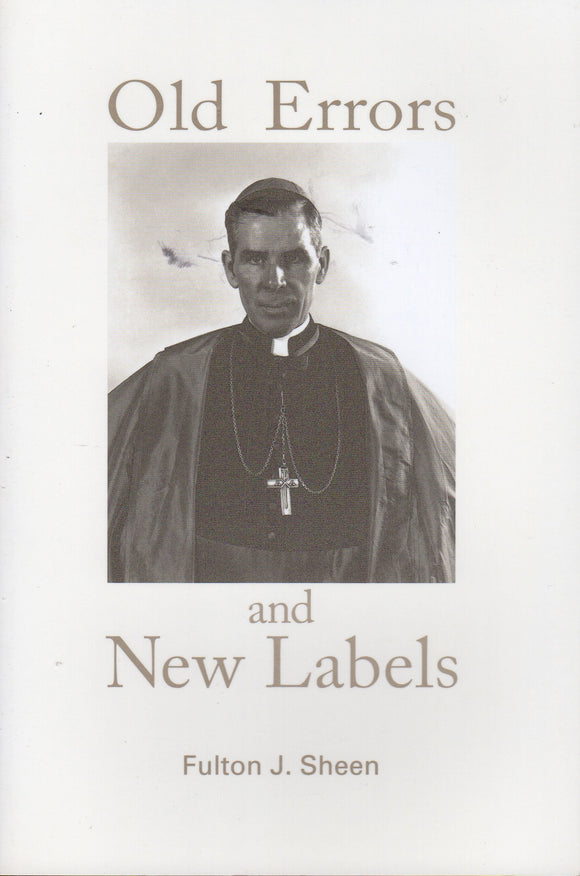 Old Errors and New Labels