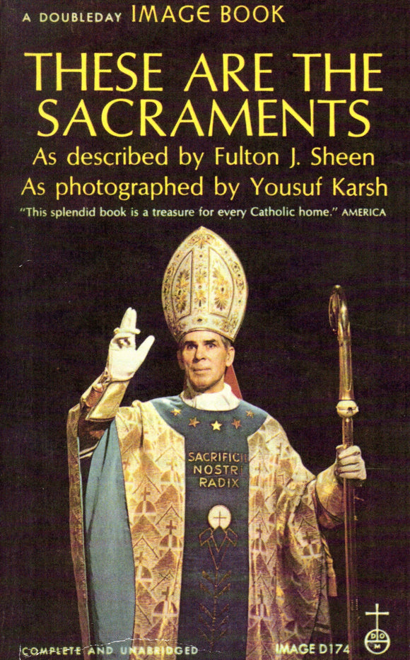 These Are the Sacraments